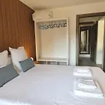 Le 111 - T2 Charme, Piscine Chauffee, Privee Apartman Pianottoli-Caldarello