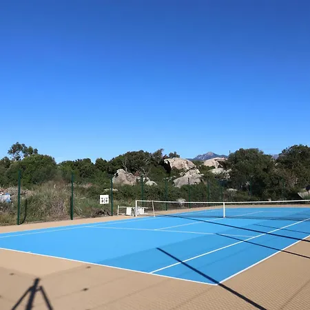 T2 élégant Avec Piscine Chauffée&plage Privée * Pianottoli-Caldarello (Corsica)