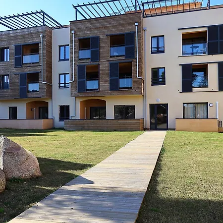 T2 Elegant Avec Piscine Chauffee & Privee Apartment *