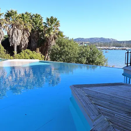 Apartment T2 Elegant Avec Piscine Chauffee & Privee *