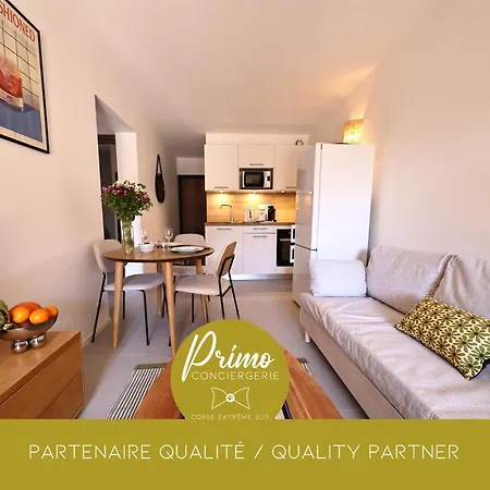 T2 Elegant Avec Piscine Chauffee & Privee *