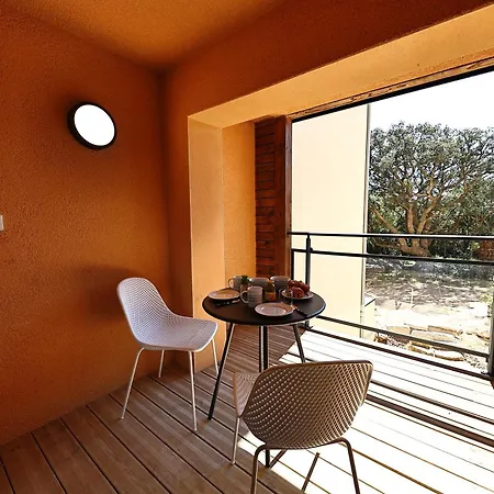 T2 Elegant Avec Piscine Chauffee & Privee