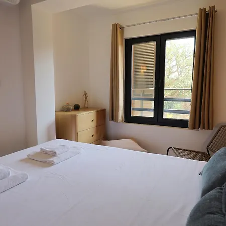 T2 élégant Avec Piscine Chauffée&plage Privée Apartamento *