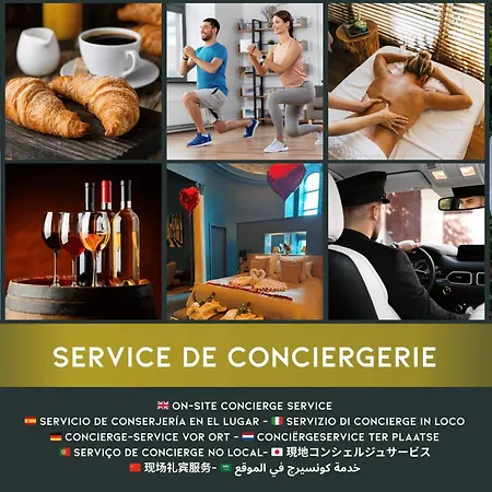 Le 111 - T2 Charme, Piscine Chauffee, Privee Pianottoli-Caldarello (Corsica)