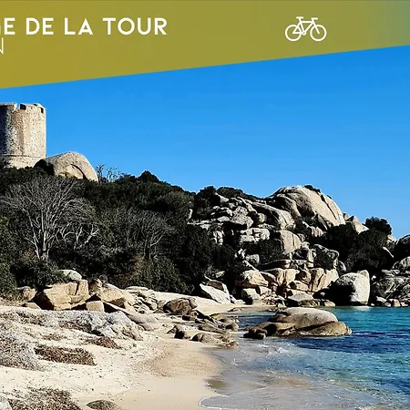T2 élégant Avec Piscine Chauffée&plage Privée