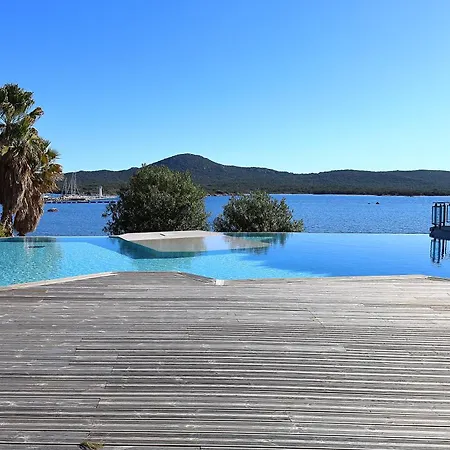 T2 Elegant Avec Piscine Chauffee & Privee Apartment Pianottoli-Caldarello (Corsica)