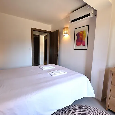 Apartment T2 Elegant Avec Piscine Chauffee & Privee Pianottoli-Caldarello (Corsica)