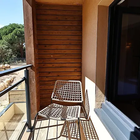 T2 Elegant Avec Piscine Chauffee & Privee