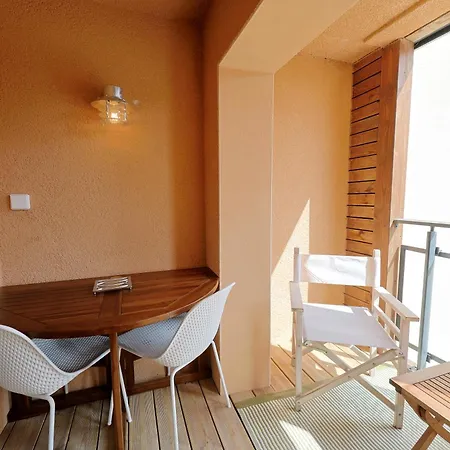 T2 Elegant Avec Piscine Chauffee & Privee Pianottoli-Caldarello (Corsica)
