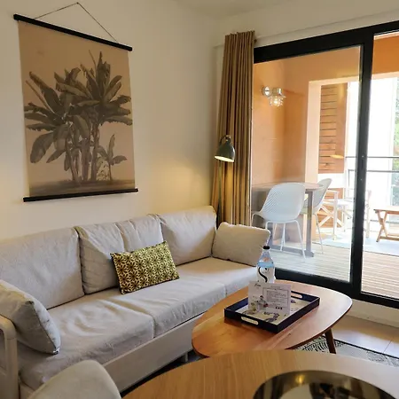 Apartment T2 Elegant Avec Piscine Chauffee & Privee Pianottoli-Caldarello (Corsica)