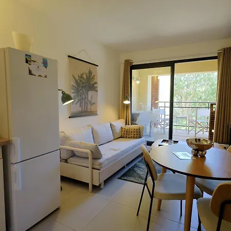 Apartment Le 111 - T2 Charme, Piscine Chauffee, Privee Pianottoli-Caldarello (Corsica)