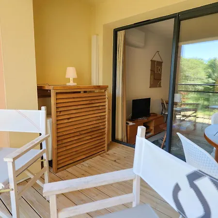 Le 111 - T2 Charme, Piscine Chauffee, Privee * Pianottoli-Caldarello (Corsica)