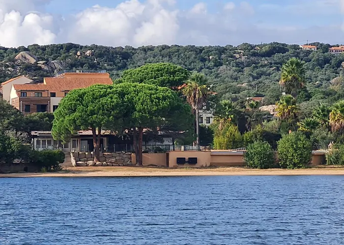 T2 élégant Avec Piscine Chauffée&plage Privée * Pianottoli-Caldarello (Corsica)