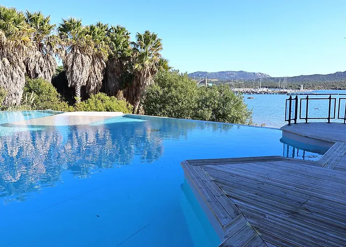 Appartement T2 élégant Avec Piscine Chauffée&plage Privée *