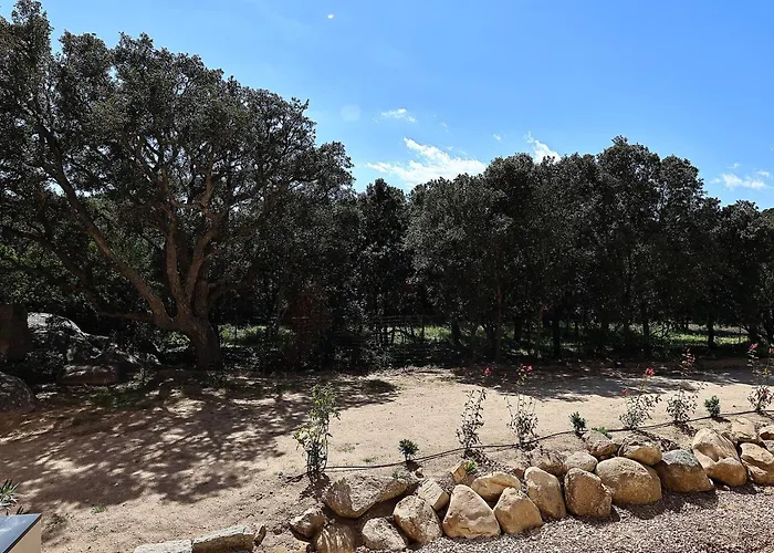 T2 élégant Avec Piscine Chauffée&plage Privée Pianottoli-Caldarello (Corsica)