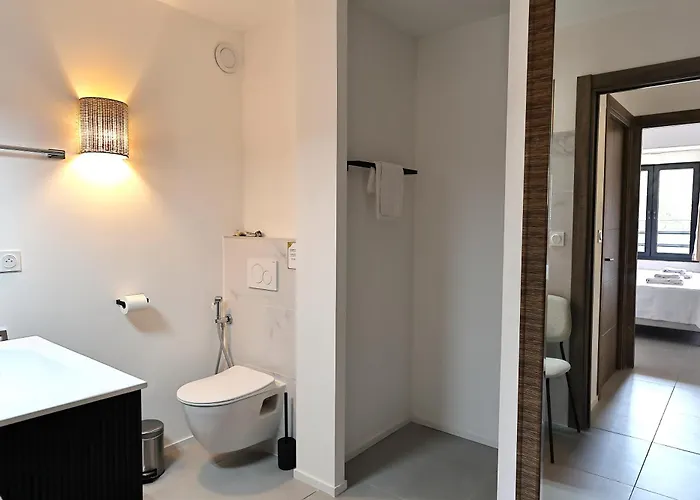 T2 élégant Avec Piscine Chauffée&plage Privée Appartement *